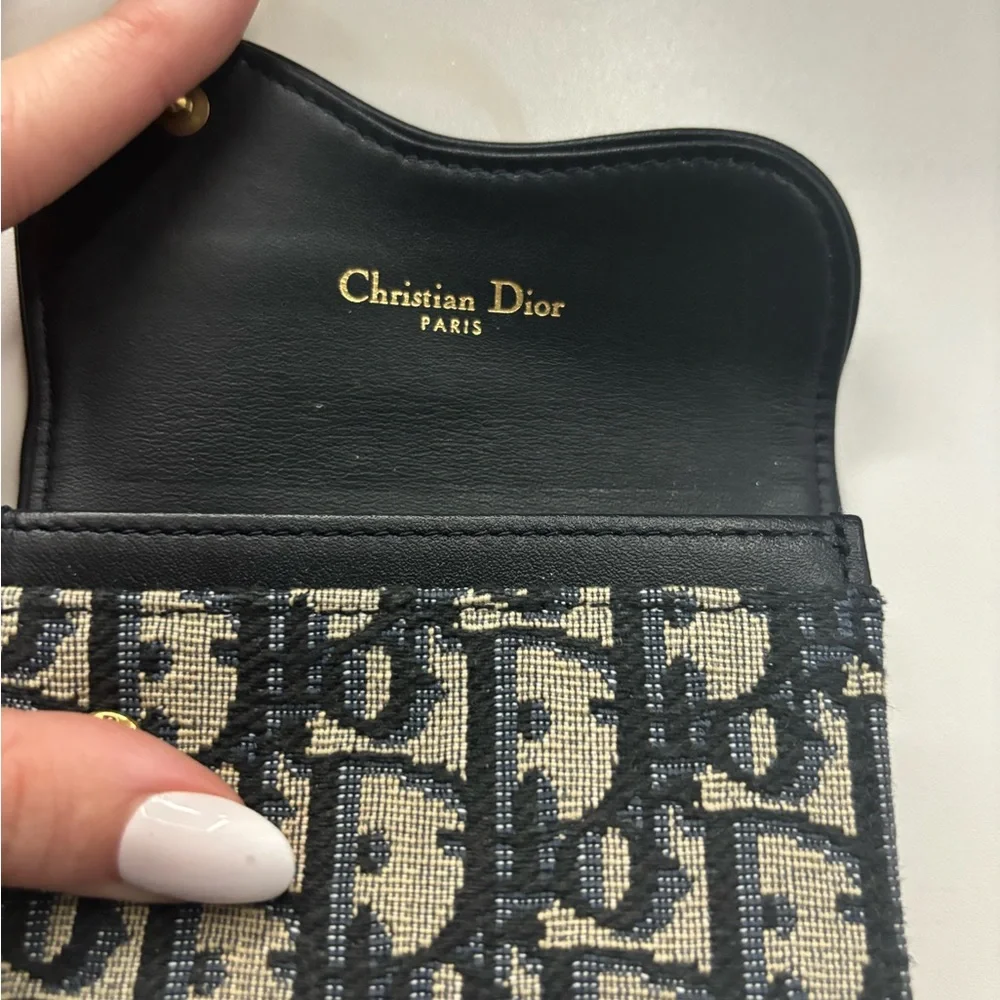 Real Christian Dior bought from store in Paris. Perfect condition barely used.